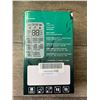 Image 2 : *NEW* Lot of 1 Homitt Programmable Water Timer for Lawns/Gardens