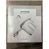 Image 1 : *NEW* Lot of 1 Shardor Electric Kitchen Hand Mixer
