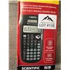 Image 2 : *NEW* Lot Of 1 Texas Instrument TI-36X Pro