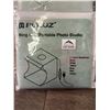 Image 2 : *NEW* Lot Of 2 LED Portable Photo Studio