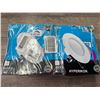 Image 1 : *NEW* Lot Of 4 Hyperikon 4000K 5"-6" LED Downlights