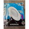 Image 2 : *NEW* Lot Of 4 Hyperikon 4000K 5"-6" LED Downlights