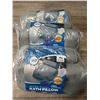 Image 1 : *NEW* Lot Of 3 Ultra Plush Bath Pillows