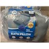 Image 2 : *NEW* Lot Of 3 Ultra Plush Bath Pillows