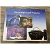 Image 3 : *NEW* Lot Of 1 Starry Night Projector With Remote