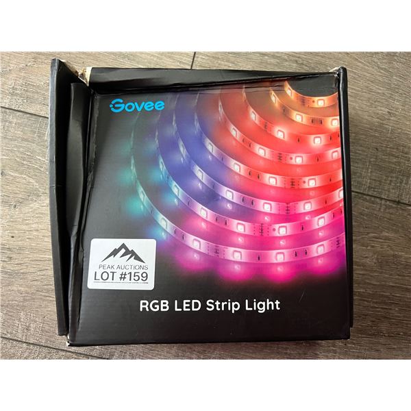 *NEW* Lot Of 1 Govee LED Strip Lights