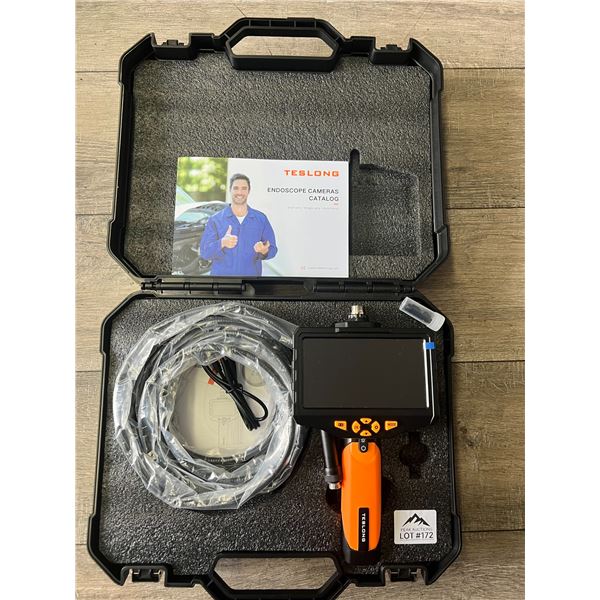 *NEW* Lot of 1 Teslong Classic Endoscope/Inspection Camera