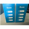 Image 2 : *NEW* Lot of 2 Govee Water Detectors (5pcs per box)