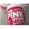 Image 2 : *NEW* Lot of 3 Tubs of "The Pink Stuff" The Miracle Cleaning Paste