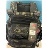 Image 2 : *NEW* Lot Of 1 Yakeda Tactical/Security Camo Vest