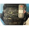 Image 3 : *NEW* Lot Of 1 Yakeda Tactical/Security Camo Vest