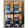 Image 1 : *NEW* Lot of 4 ASRL Dental Guards/Mouth Guards for Teeth Grinding