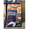 Image 2 : *NEW* Lot of 4 ASRL Dental Guards/Mouth Guards for Teeth Grinding
