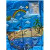 Image 2 : *NEW* Lot of 2 Kids Splash Pads/Water Sprinkler Pads (Large 68" Size)