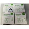 Image 1 : *NEW* Lot of 4 Motion Sensor Headlamps