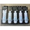 Image 1 : *NEW* Lot Of 5 LG Water Filter Replacement Cartridges LT1000P