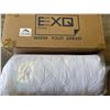 Image 2 : *NEW* Lot of 2 EXQ Twin Comforter/Bedspread Quilt Sets