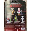 Image 2 : *NEW* Lot of 4 Five Nights at Freddy’s Roxanne Wolf Funko Action Figures
