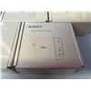 Image 2 : *NEW* Lot of 5 Aukey 65W PD Dual-Port Wall Chargers w/fast charge USB-C & Standard USB plug
