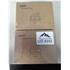 Image 1 : *NEW* Lot Of 2 Aukey True Wireless Earbuds