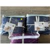 Image 2 : *NEW* Lot of 3 Assorted Sheet Sets (Queen & Full/Dobuble)