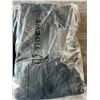 Image 2 : *NEW* Lot of 1 Tidewe Heated & Insulated Fishing/Hunting Bib (Size Small) w/ Powerbank