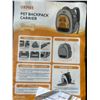 Image 2 : *NEW* Lot of 1 Okmee Pet Backpack Carrier for Cats and Dogs