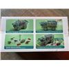 Image 3 : *NEW* Lot of 1 Dinosaur Toy Playset/Truck