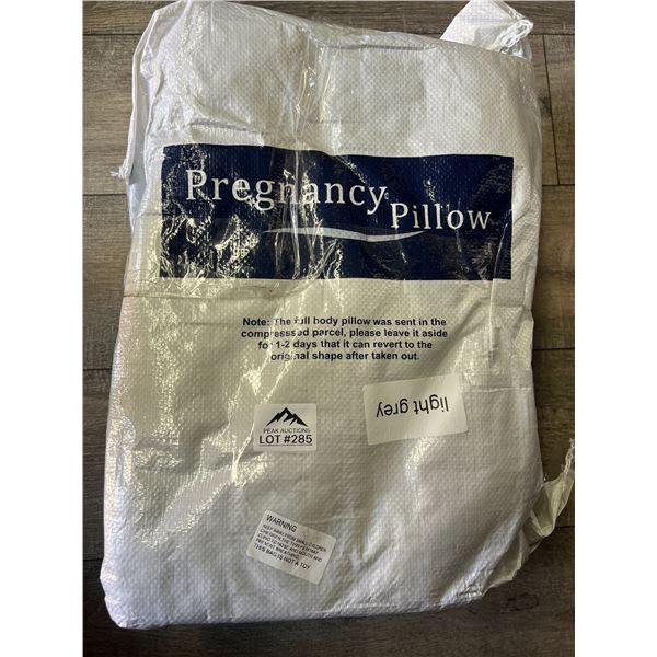 *NEW* Lot of 1 Pregnancy Pillow/Body Lounging Pillow (Large Size 58")