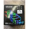 Image 1 : *NEW* Lot of 1 RGB LED Strip Lights