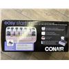 Image 2 : *NEW* Lot of 1 Conair Easy Start Hot Rollers for Hair