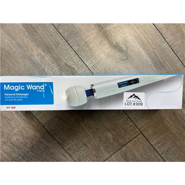 *NEW* Lot of 1 Magic Wand Original Adult Personal Massager