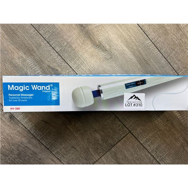 *NEW* Lot of 1 Magic Wand Original Adult Personal Massager