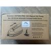 Image 1 : *NEW* Lot of 1 Seamax SUP20S PRO 12V Digital Electric Air Pump - Signature Edition