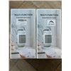 Image 1 : *NEW* Lot of 2 Multi-Function Evaporative Portable Air Coolers