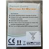 Image 2 : *NEW* Lot of 1 Massage Oil Warmer