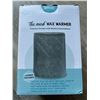 Image 2 : *NEW* Lot of 1 HappyWax "The Mod" Wax Warmer