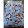 Image 2 : *NEW* Lot of 1 Oversized Hoodie/Wearable Blanket w/ Unicorn Design