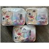 Image 1 : *NEW* Lot of 3 Teamyo Nail Dipping Powder Kits