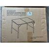 Image 2 : *NEW* Lot of 2 Small/Portable Outdoor Camping Tables