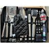 Image 2 : *NEW* Lot of 1 BBQ Tool Set