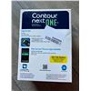 Image 2 : *NEW* Lot of 1 Contour Next One Blood Glucose Monitoring System