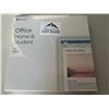 Image 1 : *NEW* Lot of 1 Microsoft Office Home & Student 2019 Install Disc for PC