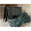 Image 2 : *NEW* Lot of 5 Solar LED String Lights