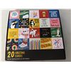 Image 2 : *NEW* Lot of 2 Boxes of Greeting Cards (20 pcs per box)