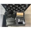 Image 2 : *NEW* Lot of 2 High Fleur Stealth Boxes w/ Herb Grinders (Smell Proof Box w/ Lock)