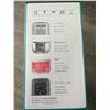 Image 2 : *NEW* Lot of 2 LED 7-Colour Light-Up Dehumidifiers