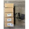 Image 1 : *NEW* Lot of 5 Replacement Chargers for Dyson Vacuum Cleaners