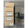 Image 1 : *NEW* Lot of 5 Replacement Chargers for Dyson Vacuum Cleaners