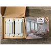 Image 1 : *NEW* Lot of 2 Smart Wall Light Switches